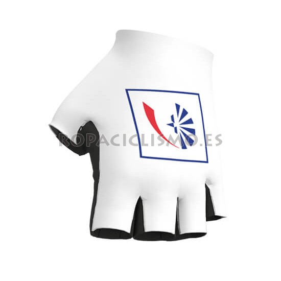 2018 FDJ Guantes Cortos